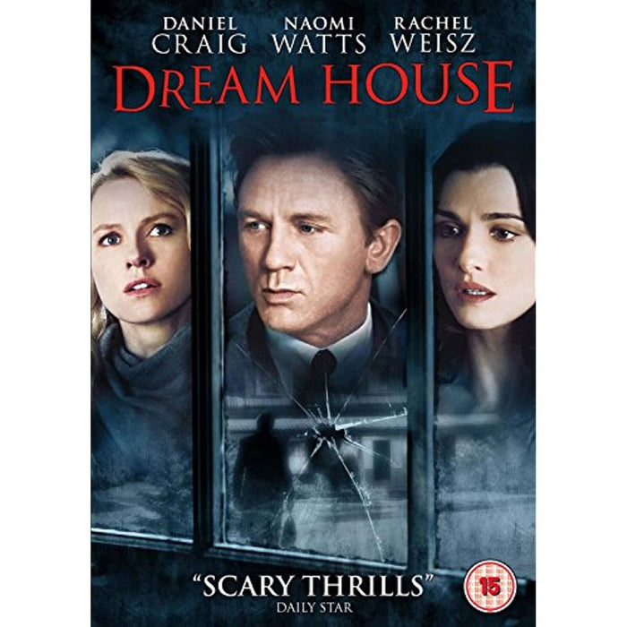 Dream House - Daniel Craig Rachel Weisz [DVD] [2011] [Region 2] - New Sealed - Attic Discovery Shop