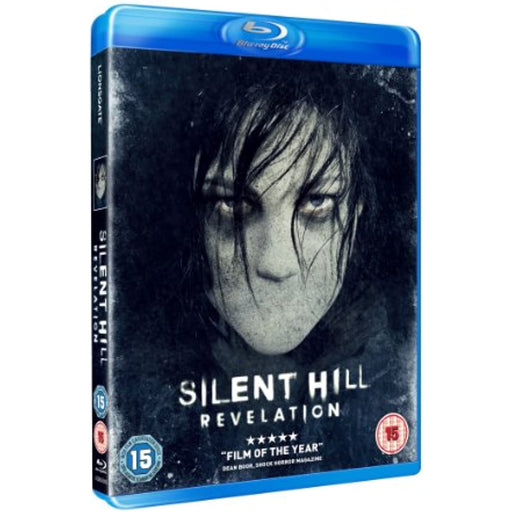Silent Hill: Revelation [Blu-ray] [Region B] - Very Good - Attic Discovery Shop
