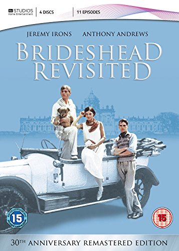 Brideshead Revisited: 4 Discs (30th Anniversary Remastered) [DVD] [Reg 2] - Very Good - Attic Discovery Shop