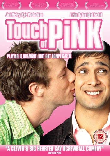 Touch Of Pink [DVD] [Region 2] [2004] Romance / Comedy - Very Good - Attic Discovery Shop