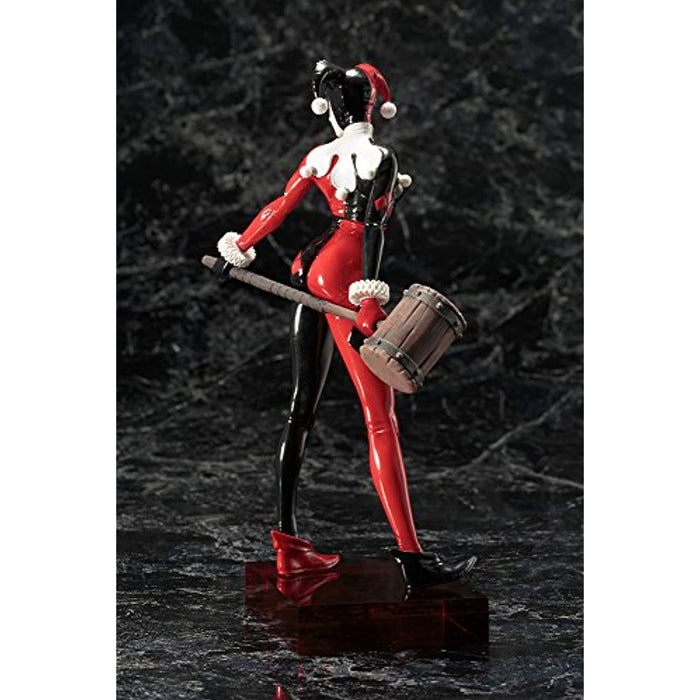 DC Universe Harley Quinn ARTFX+ Statue / Figure 1/10 Scale Boxed - New Sealed - Attic Discovery Shop