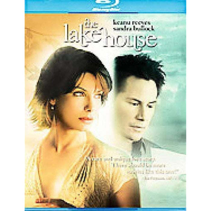 THE LAKE HOUSE [Region B] Keanu Reaves Sandra Bullock [Blu-ray] - New Sealed - Attic Discovery Shop