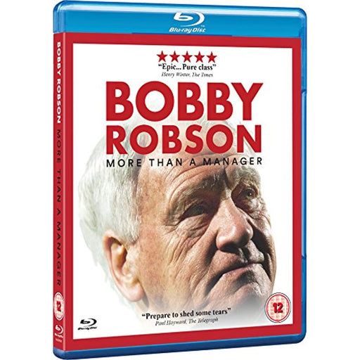 Bobby Robson - More Than A Manager [Blu-ray] [Region B] - Very Good - Attic Discovery Shop
