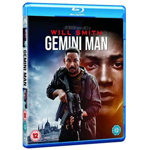 Gemini Man (Blu-ray) [2019] [Region Free] (Will Smith) - Very Good - Attic Discovery Shop
