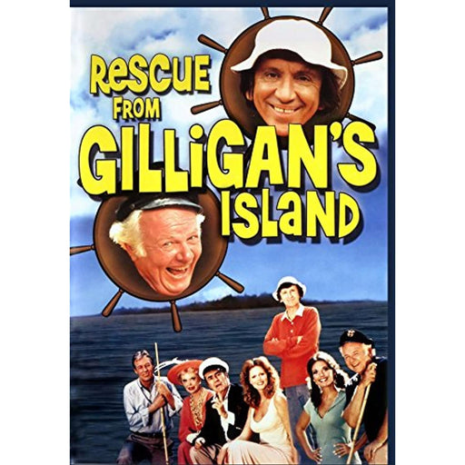 Rescue From Gilligan's Island [DVD] [Region 1] [Rare US Import NTSC] - Very Good - Attic Discovery Shop