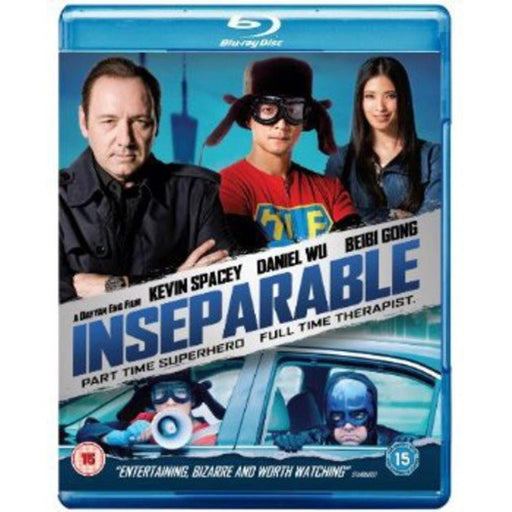 Inseparable [Blu-ray] [2013] [Region B] (Slimline Case) (Matchbox Films) - Very Good - Attic Discovery Shop