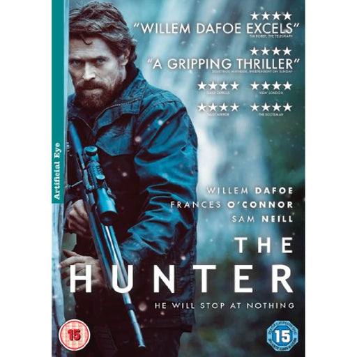 The Hunter [DVD] [Region 2] - Like New - Attic Discovery Shop