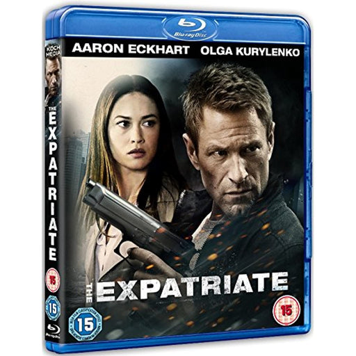 The Expatriate [Blu-ray] [Region B] - Very Good - Attic Discovery Shop