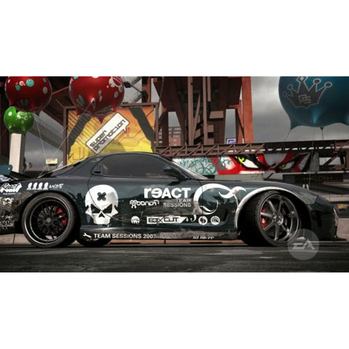 Need for Speed: ProStreet (Xbox 360 Game) Racing - Very Good - Attic Discovery Shop