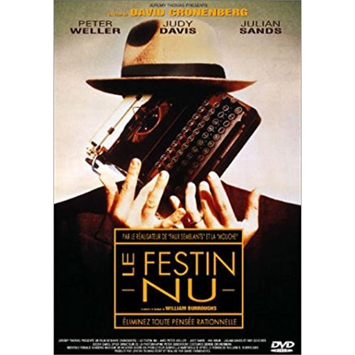 Le Festin Nu [DVD] [Region 2] [Rare French Import] - Very Good - Attic Discovery Shop