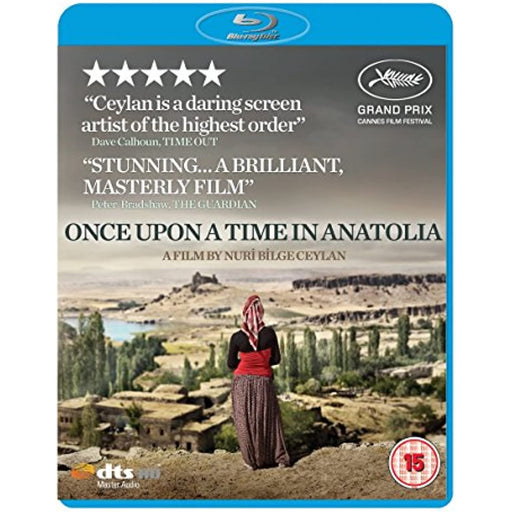 Once Upon a Time in Anatolia [Blu-ray] [Region B] - Like New - Attic Discovery Shop
