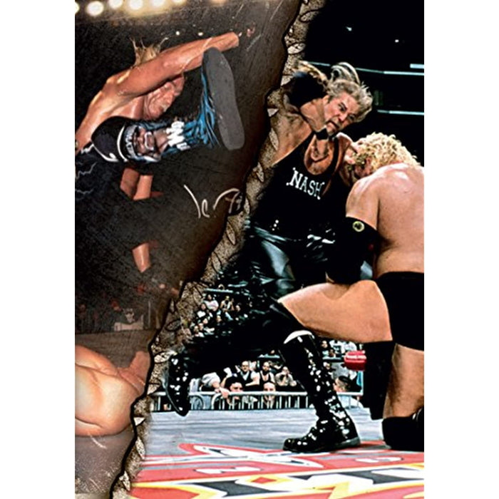 WWE - The Very Best of WCW Monday Nitro [DVD] [Region 2, 5] - Very Good - Attic Discovery Shop