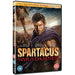 Spartacus: War of the Damned The Complete Third Series Season 3 [DVD] [Region 2] - Very Good - Attic Discovery Shop