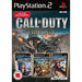 COD / Call of Duty Trilogy (PS2 PlayStation 2 Game) [PAL] Rare Box Set 3 in 1 - Very Good - Attic Discovery Shop