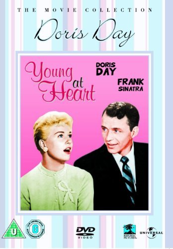 Young At Heart [DVD] by Doris Day [Region 2] (1954) - New Sealed - Attic Discovery Shop