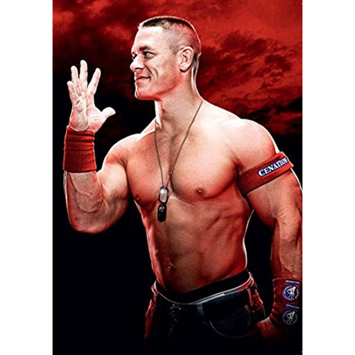 WWE: John Cena - Greatest Rivalries [Blu-ray] [2014]  [Region B, C] - New Sealed - Attic Discovery Shop