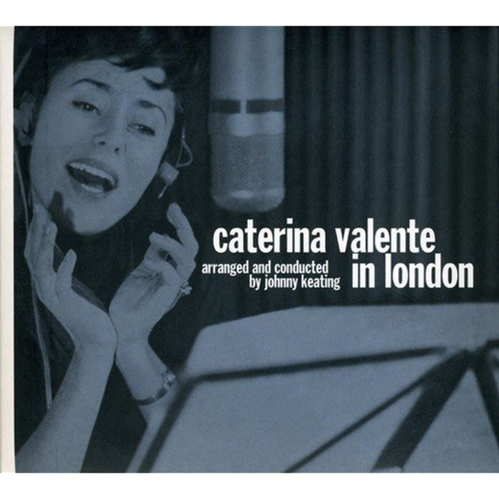 Caterina Valente In London - [CD Album] - Good - Attic Discovery Shop