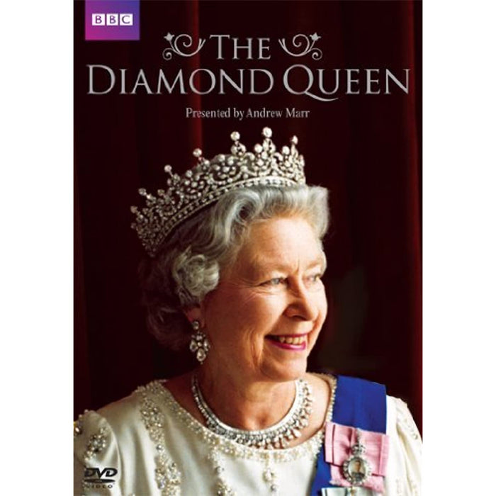 The Diamond Queen - Presented by Andrew Marr (BBC) [DVD] [Reg 2, 4] - New Sealed - Attic Discovery Shop
