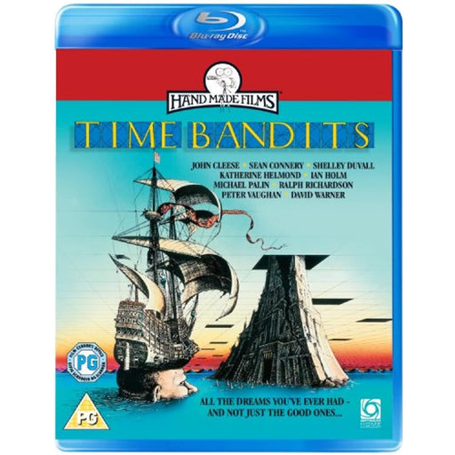 Time Bandits [Blu-ray] [Region B] - Very Good - Attic Discovery Shop