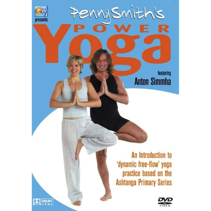 Penny Smiths Yoga [2007] [DVD] [Region Free] - (New, Torn Seal) - Like New - Attic Discovery Shop