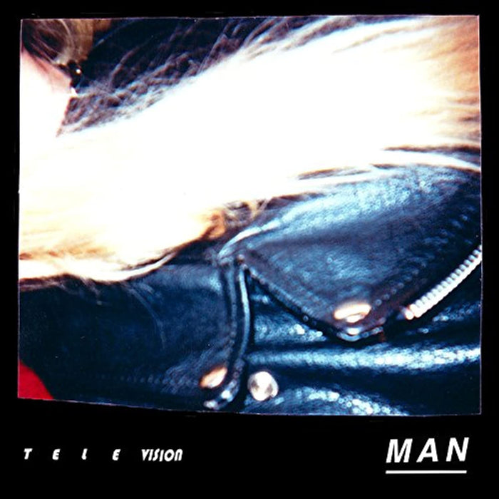 NEW Sealed Naomi Punk - Television Man [CD Album] Rare CT-209-2 Captured Tracks - Attic Discovery Shop