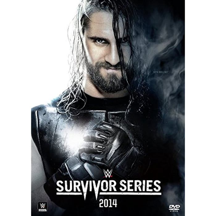 WWE: Survivor Series - 2014 '14 [DVD] [Region 2 + 5] - New Sealed - Attic Discovery Shop