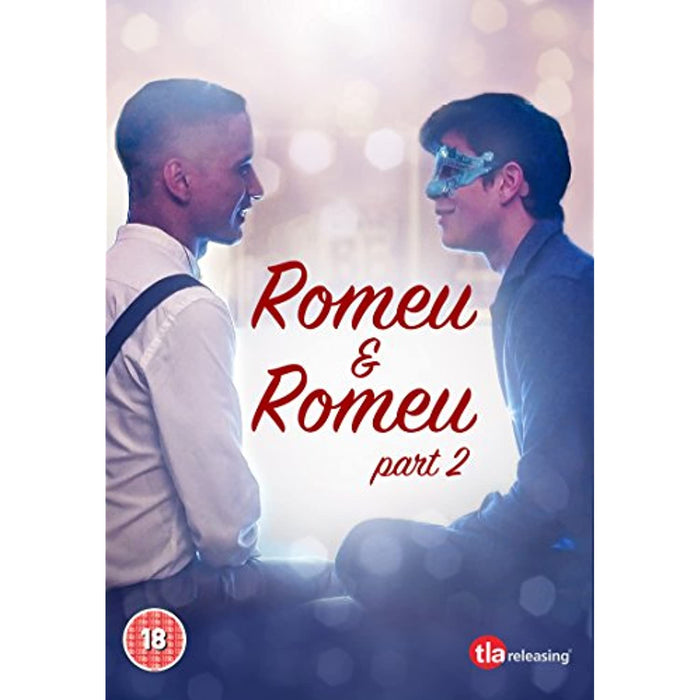 NEW Sealed Romeu and Romeu- Part 2 [Portuguese English Subtitles] [DVD] Region 2 - Attic Discovery Shop