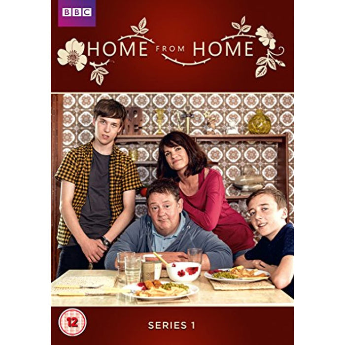 Home from Home Series 1 Johnny Vegas [DVD]  [Region 2, 4] - Very Good - Very Good - Attic Discovery Shop