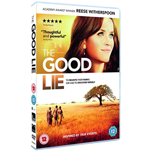 The Good Lie [DVD] [Region 2] - Like New - Attic Discovery Shop