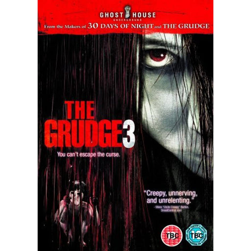 The Grudge 3 [Blu-ray] [Region B] - Very Good - Attic Discovery Shop