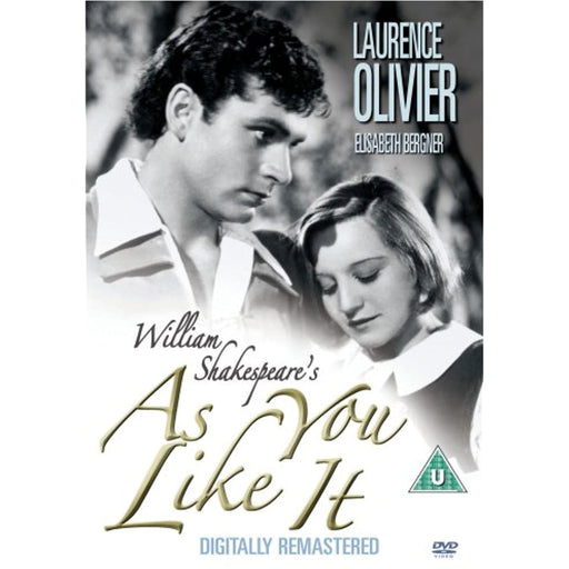 William Shakespeare's As You Like It [1936] [DVD, Region 2] Digitally Remastered - Very Good - Very Good - Attic Discovery Shop