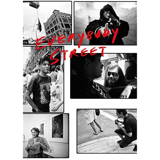 Everybody Street [DVD] [Region 2] - Very Good - Attic Discovery Shop