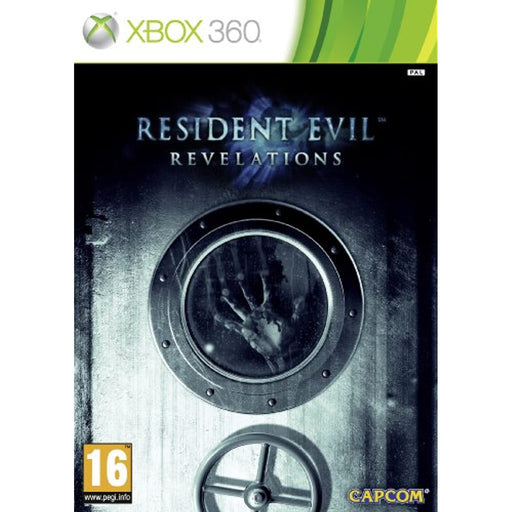 Resident Evil Revelations (Xbox 360 Game) [PAL] - Very Good - Attic Discovery Shop