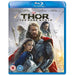 Thor: The Dark World [Blu-ray] [2013] [Region Free] - Very Good - Attic Discovery Shop