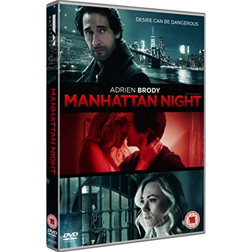 Manhattan Night [DVD] [Region 2] - Like New - Attic Discovery Shop