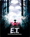 E.T The Extra-Terrestrial 35th Anniversary Limited Steelbook Blu-ray Region Free - Very Good - Attic Discovery Shop