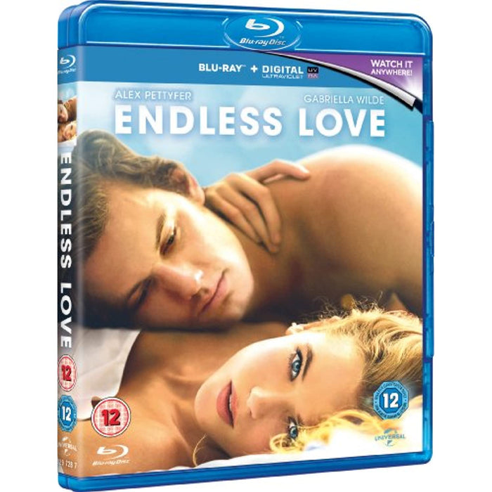 Endless Love - Alex Pettyfer [Blu-ray] [2014] [Region B] - New Sealed - Attic Discovery Shop