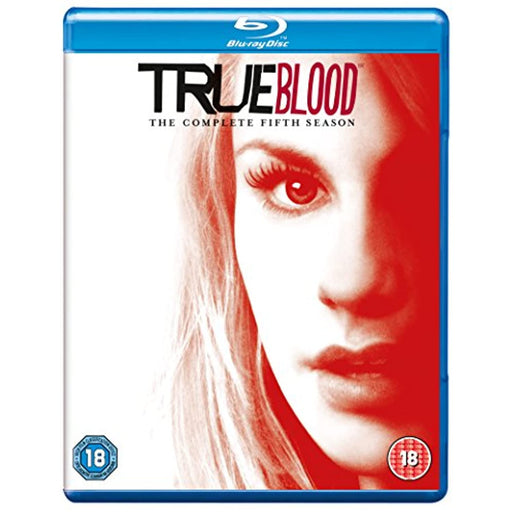True Blood: Season 5 Complete Fifth Series [Blu-ray] [2008] [2013] [Region Free] - Very Good - Attic Discovery Shop