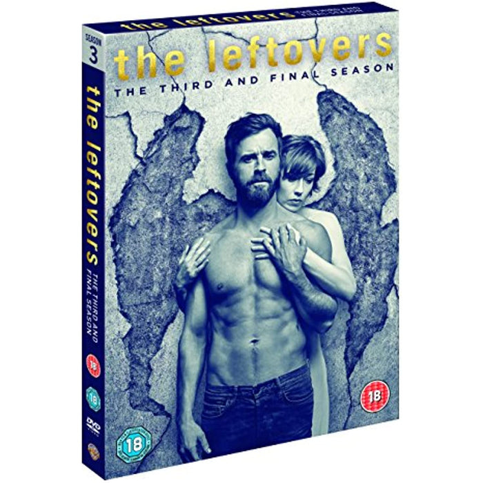 The Leftovers: Complete Series 3 / Three (Final Season) [DVD] [2017] [Region 2] - Very Good - Attic Discovery Shop