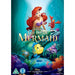 NEW Sealed Disney The Little Mermaid [DVD] [1989] [Region 2] (With O Ring Cover) - Like New - Like New - Attic Discovery Shop