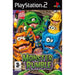 Buzz! Junior Monster Rumble (PS2 PlayStation 2 Game) [PAL] [No Buzzers] - Acceptable - Attic Discovery Shop