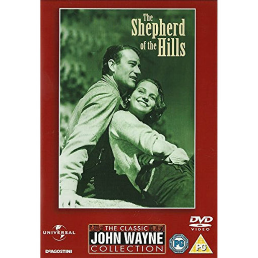 The Shepherd of the Hills [DVD] [Region 2 + 4] John Wayne Classic Collection - Very Good - Attic Discovery Shop
