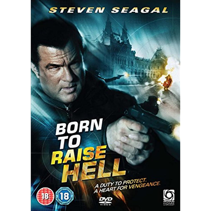 Born To Raise Hell [DVD] [Region 2] - New Sealed - Attic Discovery Shop