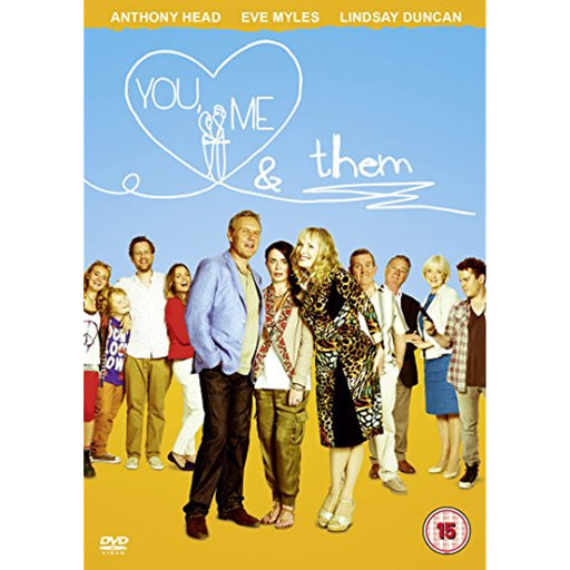 You, Me And / & Them [DVD] [Region 2] (Anthony Head, Eve Myles, Lindsay Duncan) - Very Good - Attic Discovery Shop