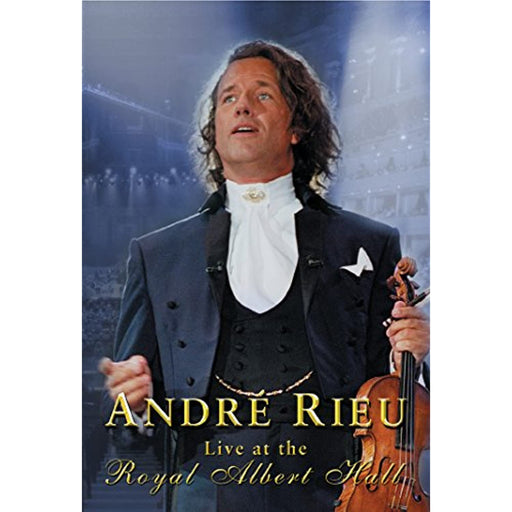 Andre Rieu - Live at the Royal Albert Hall [DVD] [Region Free] - Like New - Attic Discovery Shop