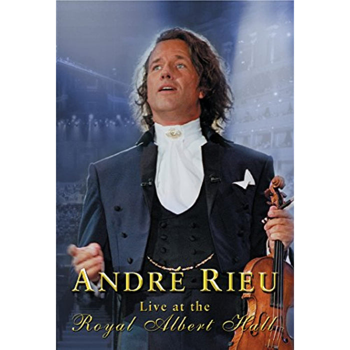 Andre Rieu - Live at the Royal Albert Hall [DVD] [Region Free] - Like New - Attic Discovery Shop