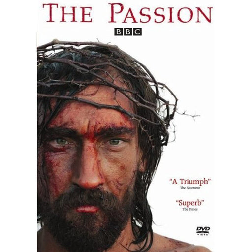 The Passion [DVD] [2008] [Region 2] (2 Disc Set) - Very Good - Attic Discovery Shop