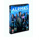 Alphas - Season 1 The Complete Series One [DVD] [2017] [Region 2, 4, 5] - Very Good - Attic Discovery Shop