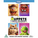 The Muppets Bumper 6 Movie Collection [Blu-ray Box Set] [Region Free] - Very Good - Attic Discovery Shop