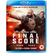 Final Score [Blu-ray] [Region B] - New Sealed - Attic Discovery Shop